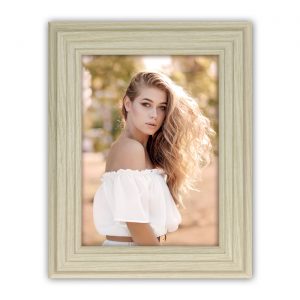 VALENCIA NATURAL Photo Frame