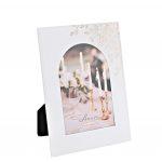 Floral Glass Arch PHOTO FRAME - Image 2