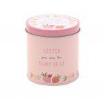 TIN CANDLE - Sister - Image 2