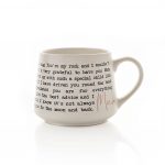 Stoneware MUG Mum - Image 2