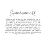 Stoneware MUG Grandparents - Image 3