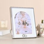 BOX ARCH Photo Frame With Rings Photo Frame - Image 2