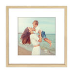 ALICE NATURAL Photo Frame