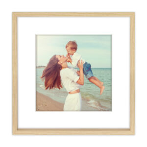 ALICE NATURAL Photo Frame