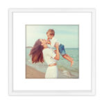 ALICE WHITE Photo Frame