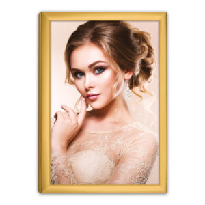 CHAMPAGNE GOLD FRAME