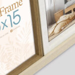 COMO 3Q Multi Photo Frame - Image 3