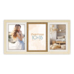 COMO 3Q Multi Photo Frame