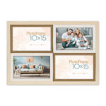 COMO 4Q Multi Photo Frame