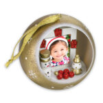 EITHEL Photo Christmas Ball - Image 2