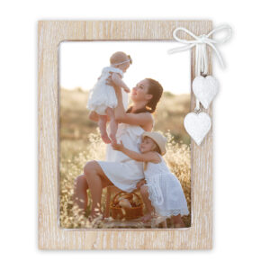 ELLEN NATURAL Photo Frame