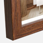 HALLE BROWN Photo Frame - Image 4