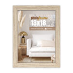 HALLE NATURAL Photo Frame