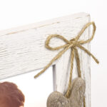 LILLE WHITE Photo Frame - Image 3