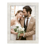 LORD WHITE Photo Frame