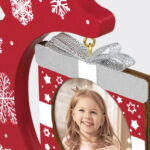 LOTHAR RED Photo Frame - Image 2