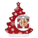 LOTHAR RED Photo Frame