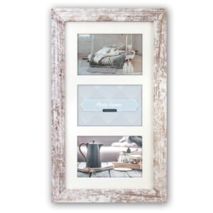 NELSON 6 3Q Multi Photo Frame