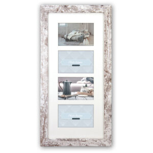 NELSON 6 4Q Multi Photo Frame