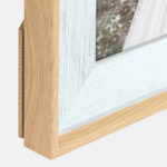 SIENA WHITE Photo Frame - Image 3