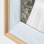 SIENA WHITE Photo Frame - Image 2