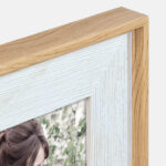 SIENA WHITE Photo Frame - Image 4