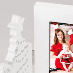 STELVIO WHITE Photo Frame - Image 4