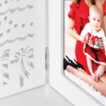 STELVIO WHITE Photo Frame - Image 3