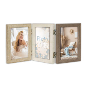TRANI 3Q Multi Photo Frame