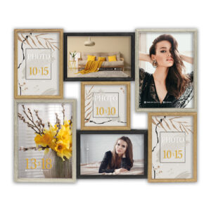 VALONA Multi Photo Frame