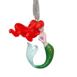 Disney Little Mermaid Set of 3 HANGING DECORATIONS - Image 4