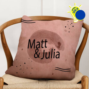 Leather Effect Cushion Covers