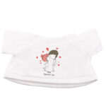 SOFT TOYS with Personalised T-Shirt - Image 2
