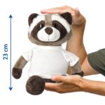 SOFT TOYS with Personalised T-Shirt - Image 3