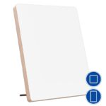 WOOD Photo Panels with Stand - Image 3