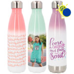 Stainless Steel WATER BOTTLE - Gradient Effect