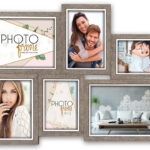VAREL Multi Photo Frame