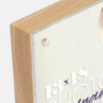 CLARK NATURAL Photo Frame - Image 3