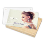 CLARK NATURAL Photo Frame - Image 2