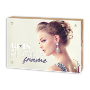 CLARK NATURAL Photo Frame