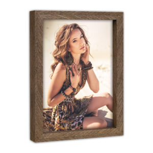 RODEX BROWN Photo Frame