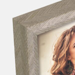 RODEX GREY Photo Frame - Image 2