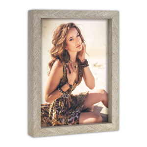 RODEX GREY Photo Frame