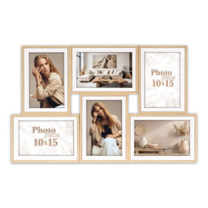 TALLINN Multi Photo Frame