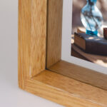 VITTEL NATURAL Photo Frame - Image 2