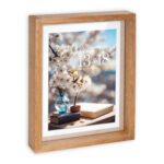 VITTEL NATURAL Photo Frame