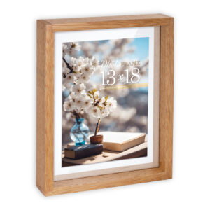 VITTEL NATURAL Photo Frame