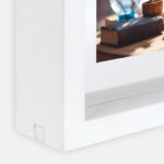 VITTEL WHITE Photo Frame - Image 3