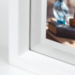 VITTEL WHITE Photo Frame - Image 4