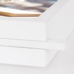 VITTEL WHITE Photo Frame - Image 2